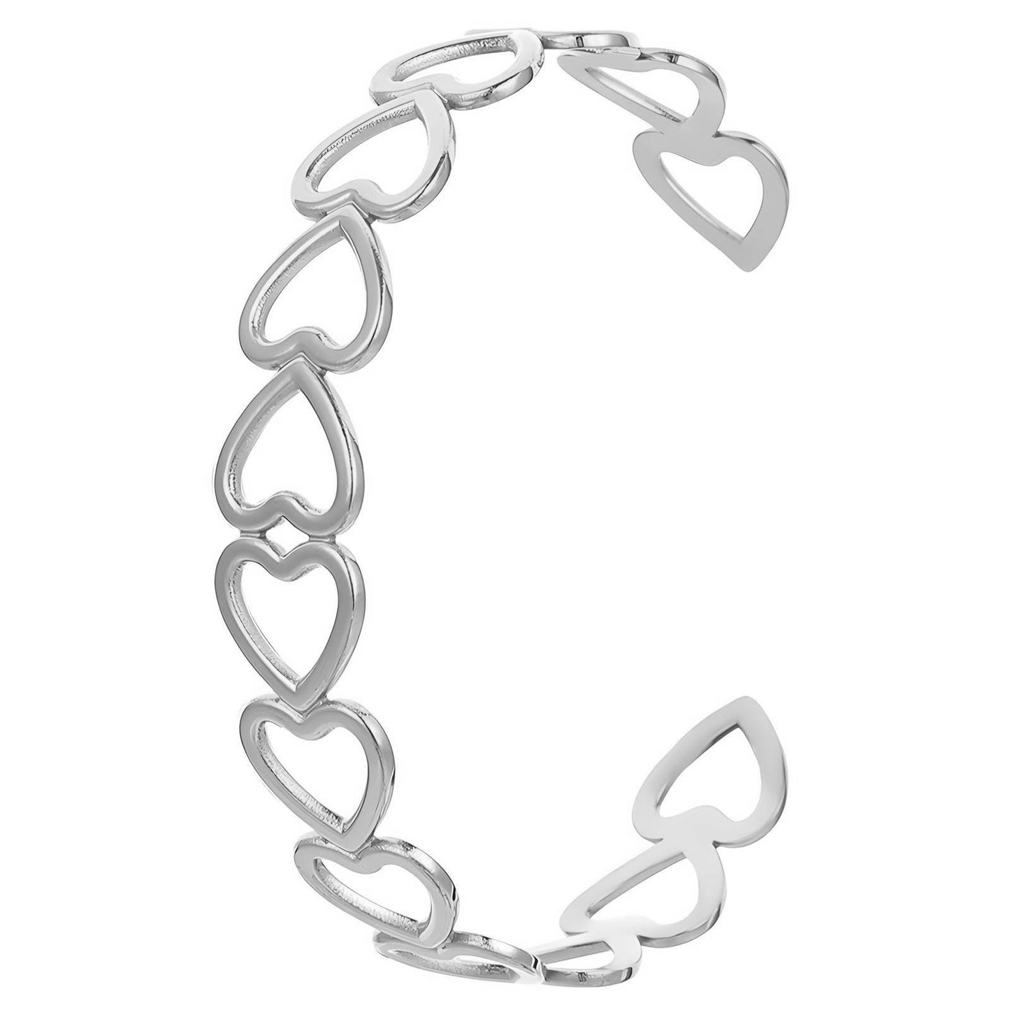 Stainless steel bracelet, Intensity 88682-0