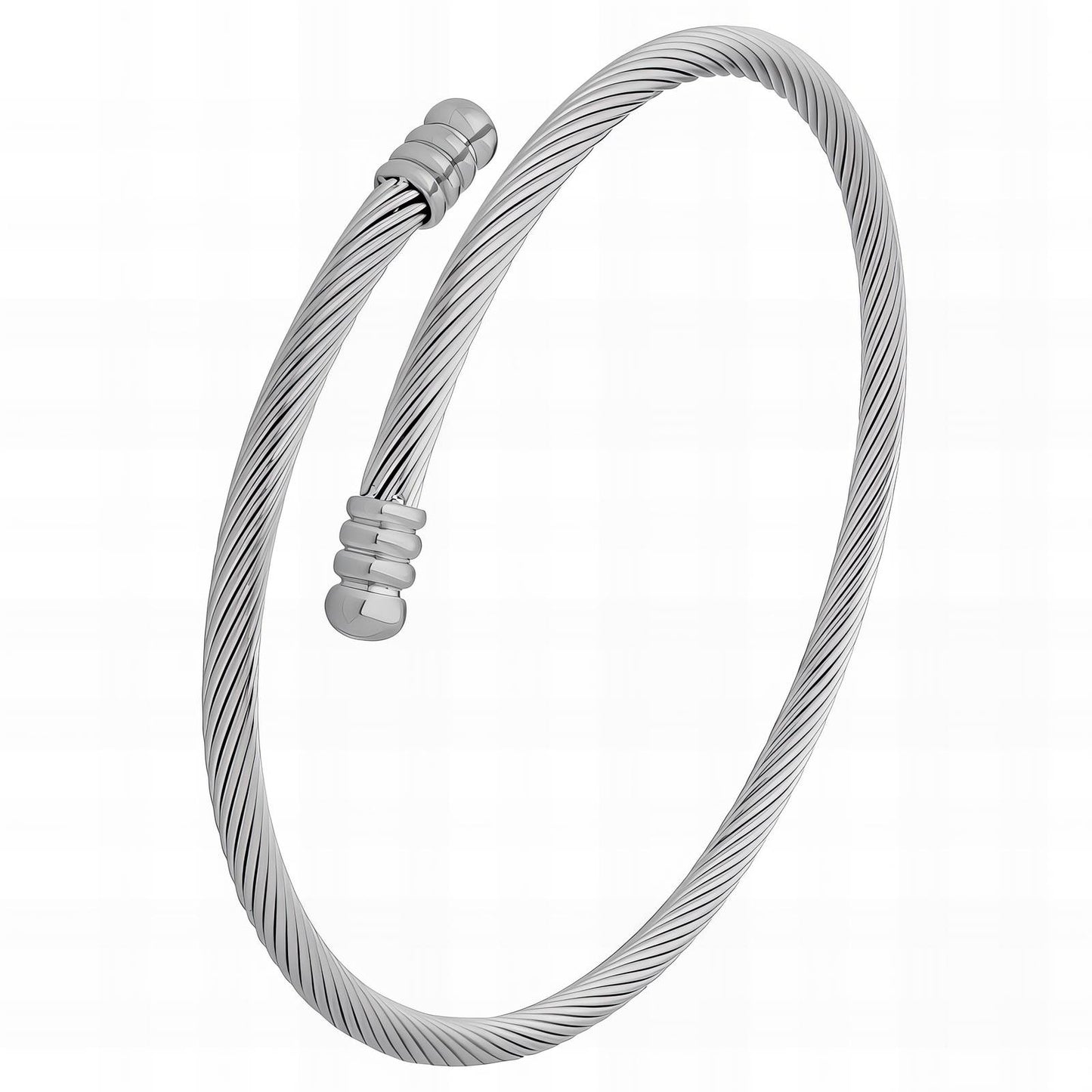 Stainless steel bracelet, Intensity 89454-0