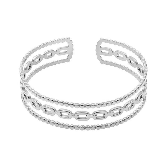 Stainless steel bracelet, Intensity 88690-0