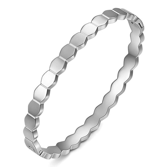Stainless steel bracelet, Intensity 89446-0
